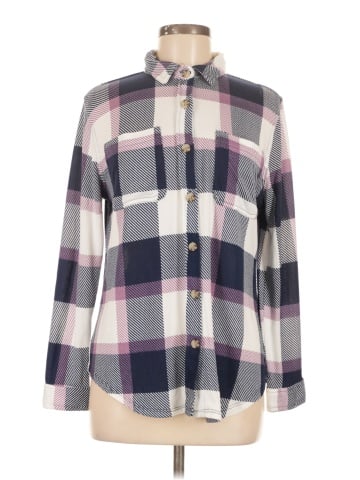 C&C California Long Sleeve Blouse (view 1)