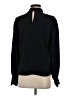 Express Black Long Sleeve Blouse Size XS - photo 2