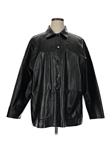 Shein Raincoat (view 1)
