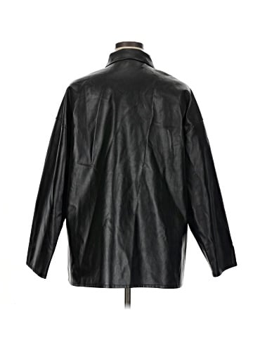 Shein Raincoat (view 2)