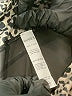 Ouges Animal Print Silver Leggings Size XS - photo 7