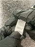 Ouges Animal Print Silver Leggings Size XS - photo 8