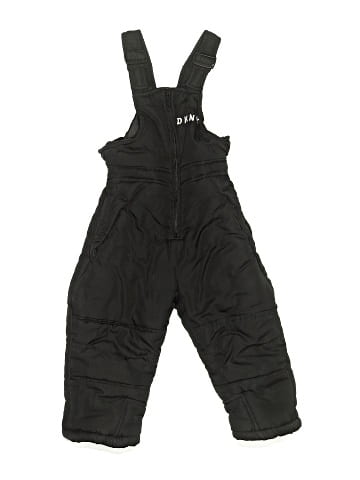 DKNY Snow Pants With Bib (view 1)