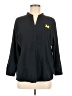 UG Apparel 100% Polyester Black 3/4 Sleeve Blouse Size M - photo 1