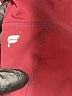 Fabletics Burgundy Active Pants Size XS (estimated) - photo 7