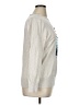 Lands' End 100% Supima Cotton Silver Pullover Sweater Size XL - photo 4