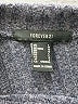 Forever 21 Gray Turtleneck Sweater Size L - photo 3