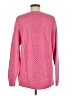 CAbi Chevron-herringbone Pink Pullover Sweater Size M - photo 2