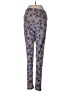Lularoe Print Blue Casual Pants Size 28 waist (estimated) - photo 2