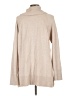 Tribal Tan Turtleneck Sweater Size L - photo 2