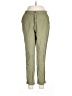 Alex Mill Solid Green Casual Pants Size L - photo 1
