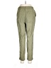 Alex Mill Solid Green Casual Pants Size L - photo 2