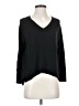 Banana Republic Black Pullover Sweater Size S (petite) - photo 1