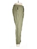 Alex Mill Solid Green Casual Pants Size L - photo 4