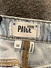 Paige Paisley Blue Jeans Size 32 waist - photo 7