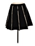 Sandro Stripes Black Casual Skirt Size EU (FR) 38 / US 6 - photo 2