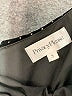Privacy Please Polka Dots Black Cocktail Dress Size S - photo 7