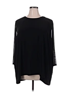 Anne Klein 3/4 Sleeve Top