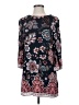 Ecote 100% Rayon Black Kimono Size S - photo 1