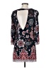 Ecote 100% Rayon Black Kimono Size S - photo 2