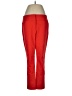 Ann Taylor LOFT Solid Red Active Pants Size 6 - photo 1