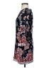 Ecote 100% Rayon Black Kimono Size S - photo 5