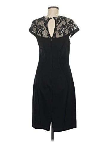ABS Allen Schwartz Cocktail Dress (view 2)