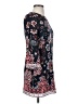Ecote 100% Rayon Black Kimono Size S - photo 4
