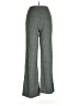Shein Chevron-herringbone Gray Casual Pants Size L - photo 1