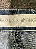 Fashion Bug Stars Silver Jeans Size 8 - photo 7