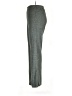 Shein Chevron-herringbone Gray Casual Pants Size L - photo 5