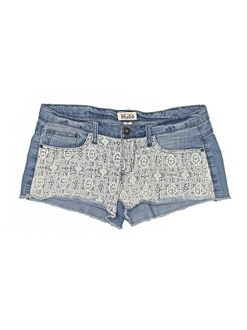 Mudd Denim Shorts (view 1)