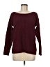 BB Dakota 100% Polyester Burgundy Pullover Sweater Size M - photo 1