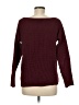 BB Dakota 100% Polyester Burgundy Pullover Sweater Size M - photo 2