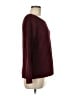 BB Dakota 100% Polyester Burgundy Pullover Sweater Size M - photo 4