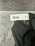 Glam 100% Polyester Black Bodysuit Size M - photo 3