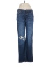 Aeropostale Stars Blue Jeans Size 9 - 10 - photo 1