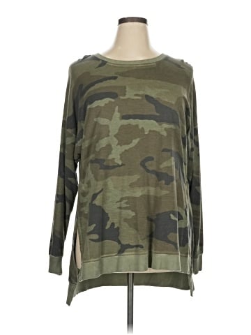Dantelle Long Sleeve Top (view 1)