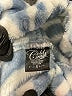 Cold Crush 100% Polyester Blue Pullover Hoodie Size S - photo 7