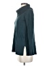 Ann Taylor LOFT Teal Turtleneck Sweater Size S - photo 5