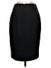Cache Solid Black Formal Skirt Size 0 - photo 2