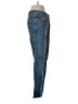 We the Free 100% Cotton Hearts Blue Jeans Size 25 waist - photo 4