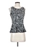 Vince Camuto Black Sleeveless Top Size S - photo 1