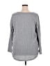 Est. 1946 Gray Pullover Sweater Size 18 - 20 - photo 2
