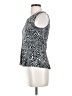 Vince Camuto Black Sleeveless Top Size S - photo 5