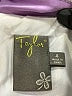 Taylor Paisley Purple Cocktail Dress Size 4 - photo 7