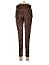 Ideology Animal Print Brown Active Pants Size M - photo 1
