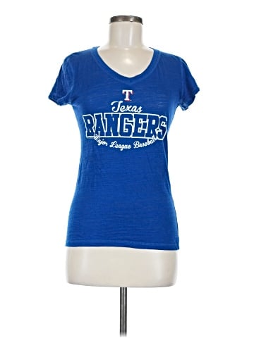 Soft As A Grape Short Sleeve T-Shirt (view 1)