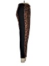 Ideology Animal Print Brown Active Pants Size M - photo 4