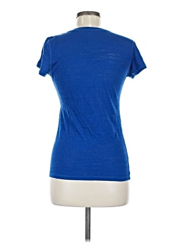 Soft As A Grape Short Sleeve T-Shirt (view 2)